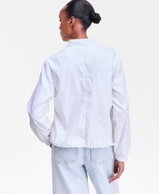 Women's Bomber Jacket, Macy's Exclusive