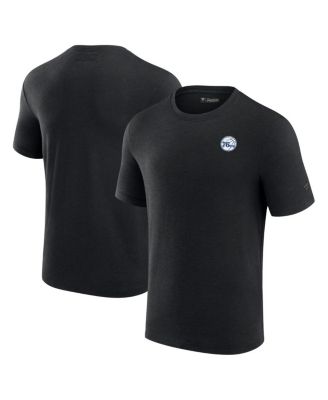 Fanatics - Men's Black Philadelphia 76ers Front Office Modal T-Shirt