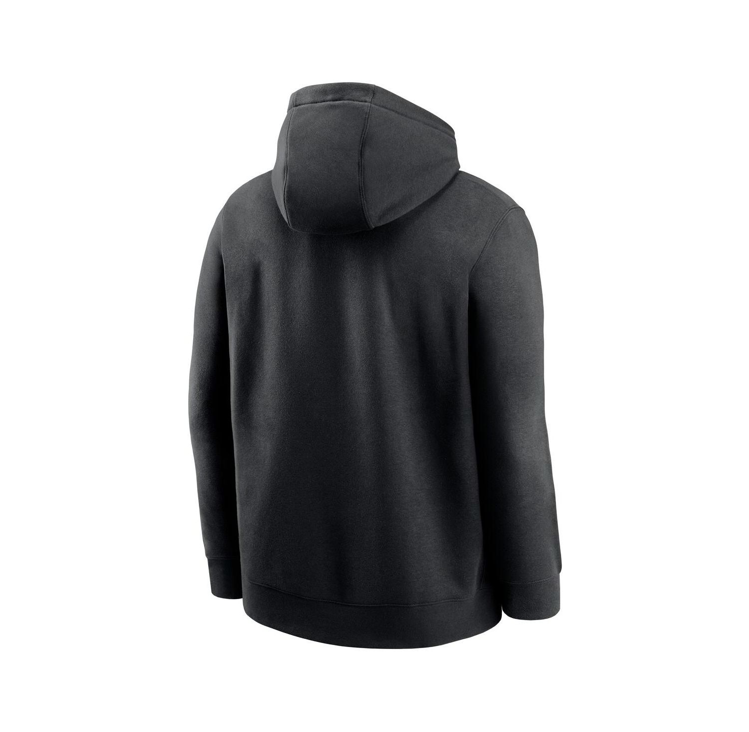 Men's Black Arizona Cardinals Primetime Club Logo Hoodie