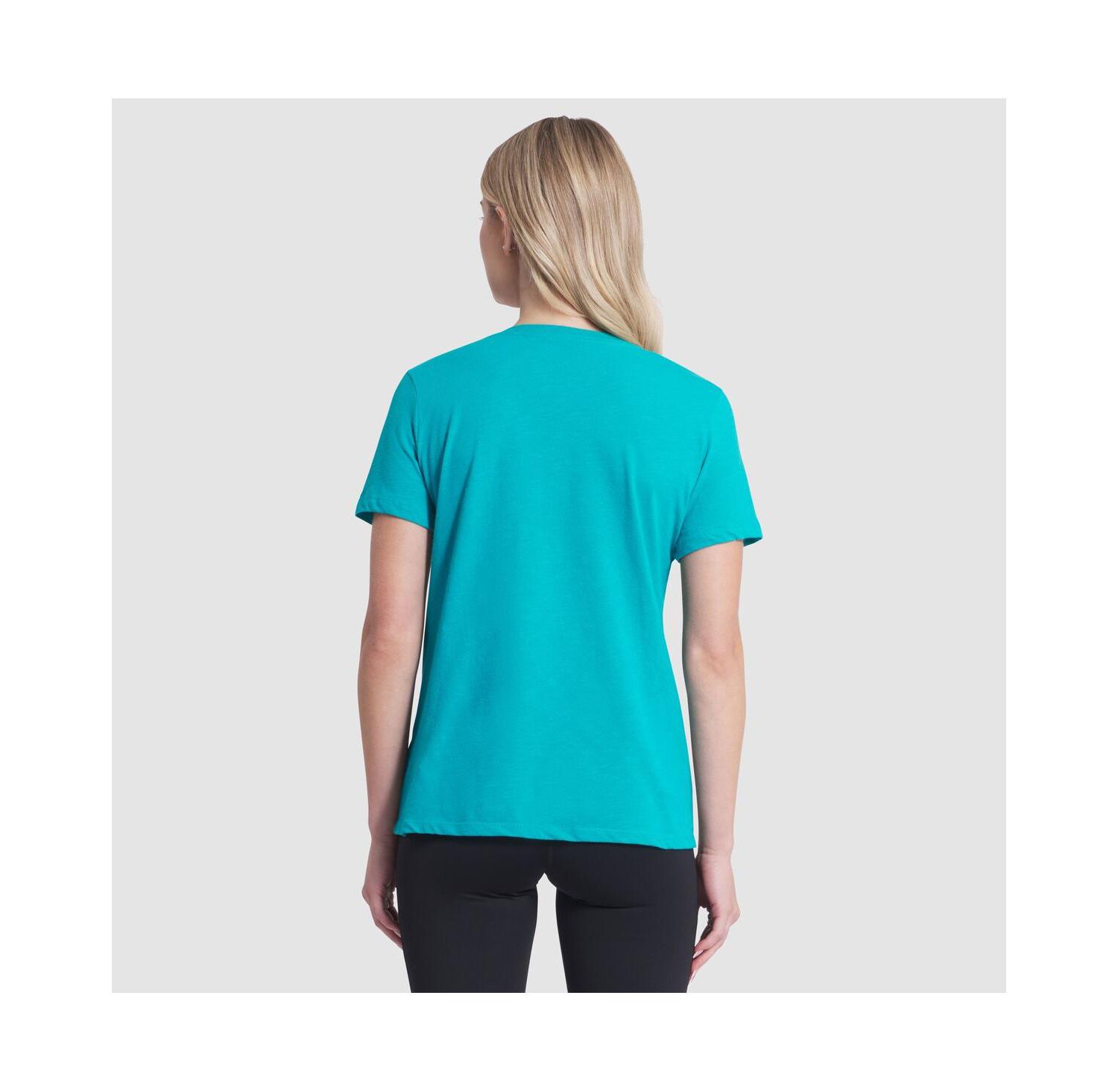 Women's Turbo Green Miami Dolphins 2025 Rivalries Collection Slub Dri-FIT T-Shirt