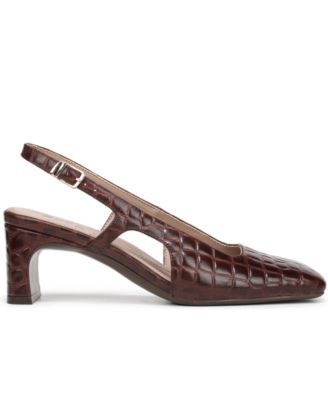 Women's Carmen Slingback Pumps
