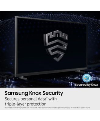 75" QLED 4K Smart TV with Quantum HDR and Direct Lit LED - Model QN75Q6FAAFXZA