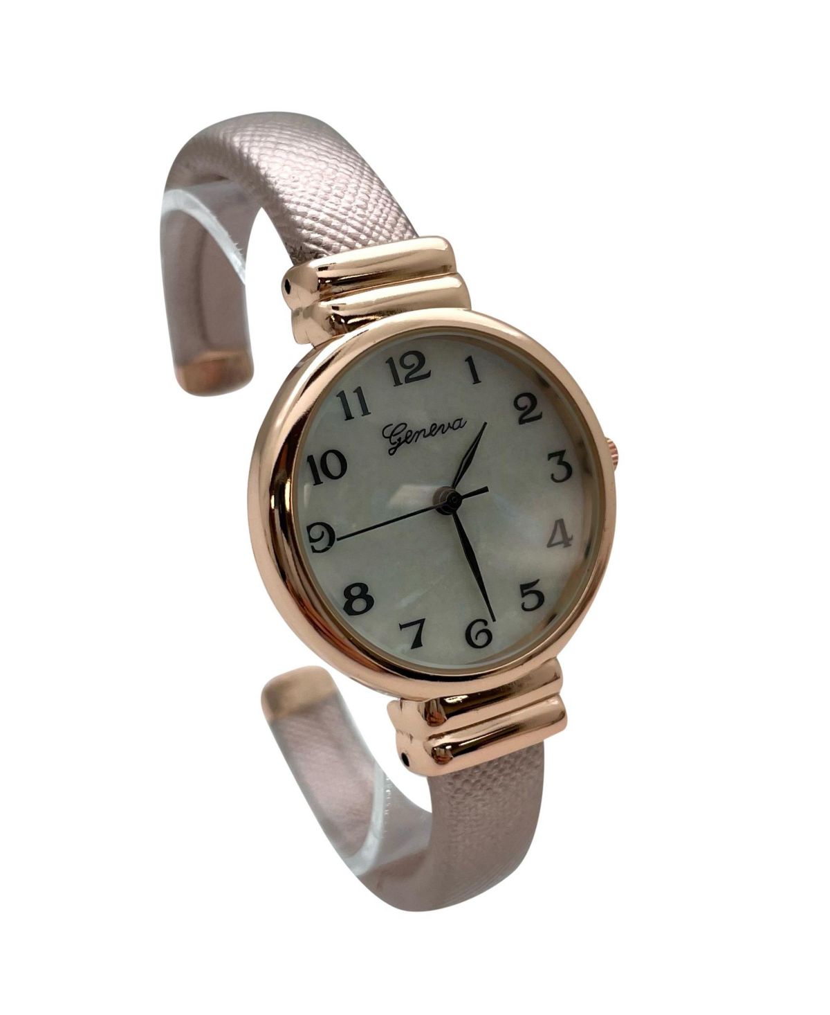 Повседневные минималистичные женские часы-браслет металлического цвета, розовое золото