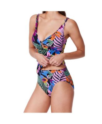 Womens Costa Del Sol D-Cup Tankini Top