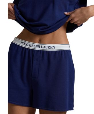 Women's 2-Piece Crewneck Top and Shorts Pajama Set