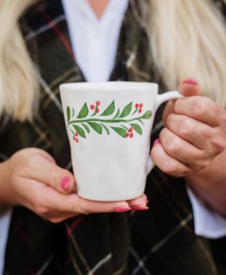 Aria Holiday Mug