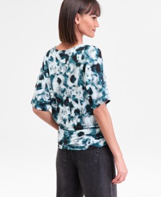 Women's Dolman Sleeve Knit Top, Macy's Exclusive