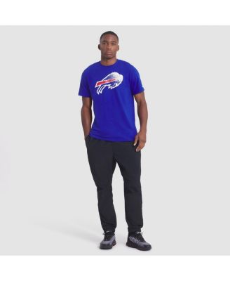 Men's Royal Buffalo Bills 2025 Rivalries Collection Slub Dri-FIT T-Shirt