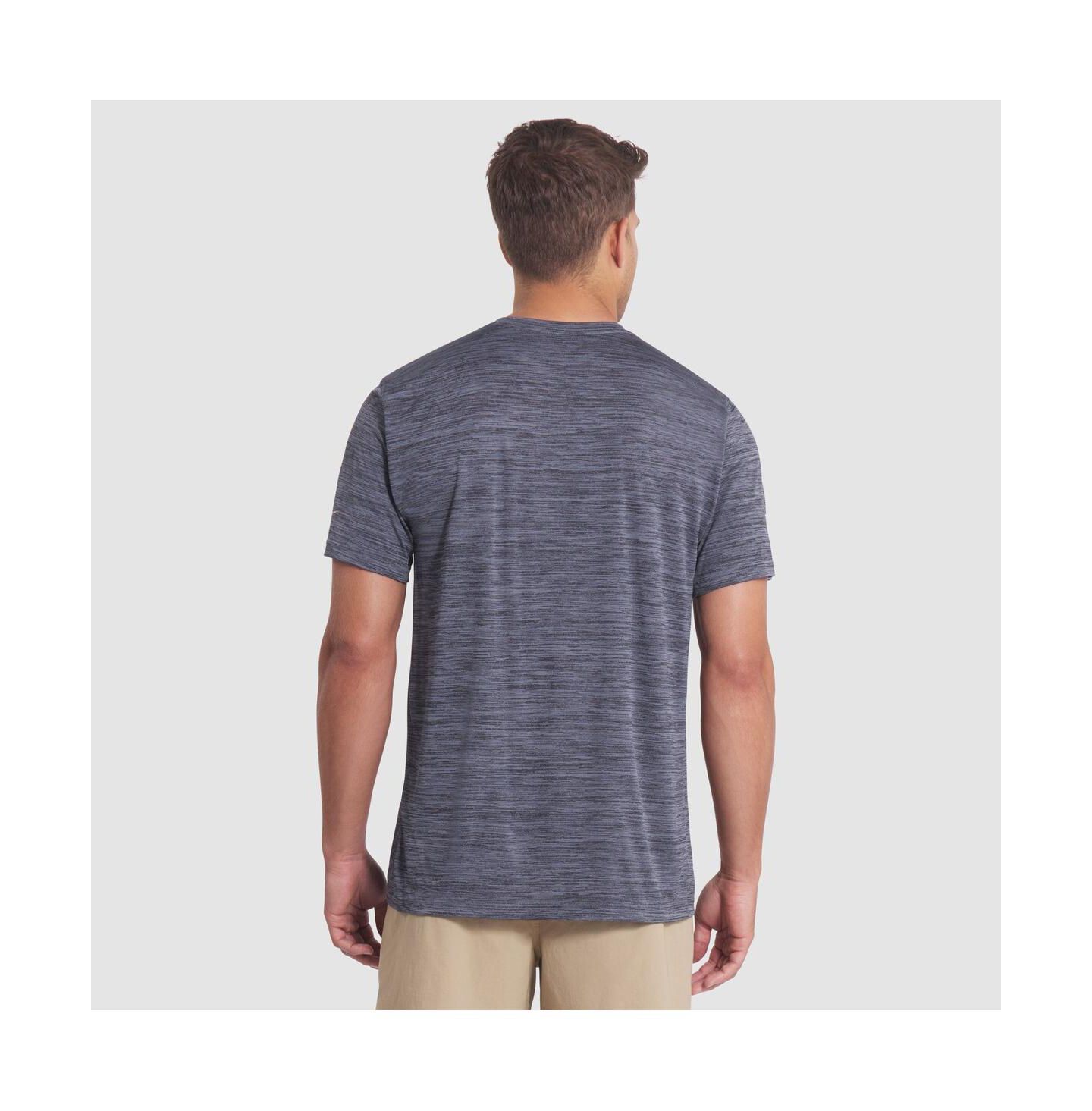 Мужская футболка Nike San Francisco 49ers 2025 Rivalries Sideline Velocity Dri-FIT, Black — фото 2