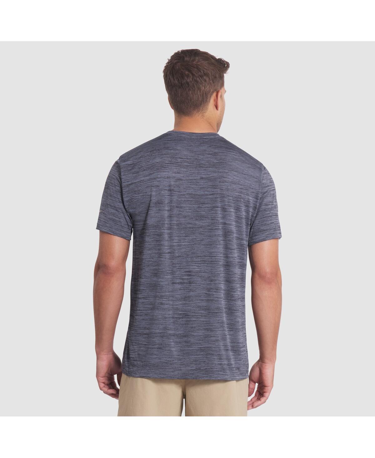 Nike Men's Black San Francisco 49ers 2025 Rivalries Collection Sideline Velocity Dri-fit T-shirt In Gray