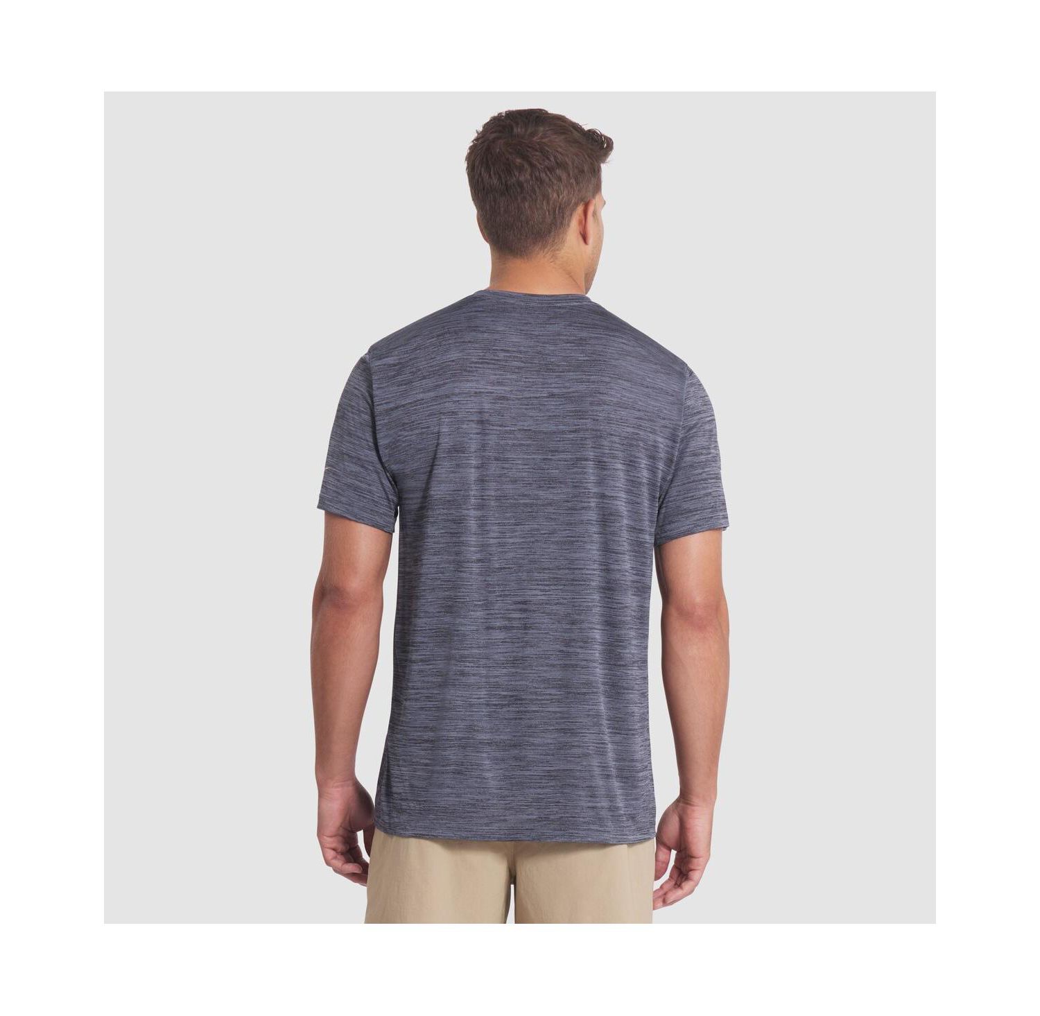 Men's Black San Francisco 49ers 2025 Rivalries Collection Sideline Velocity Dri-FIT T-Shirt
