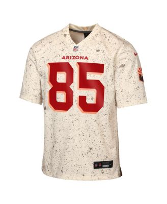 Big Boys and Girls Trey McBride Natural Arizona Cardinals 2025 Rivalries Collection Game Jersey