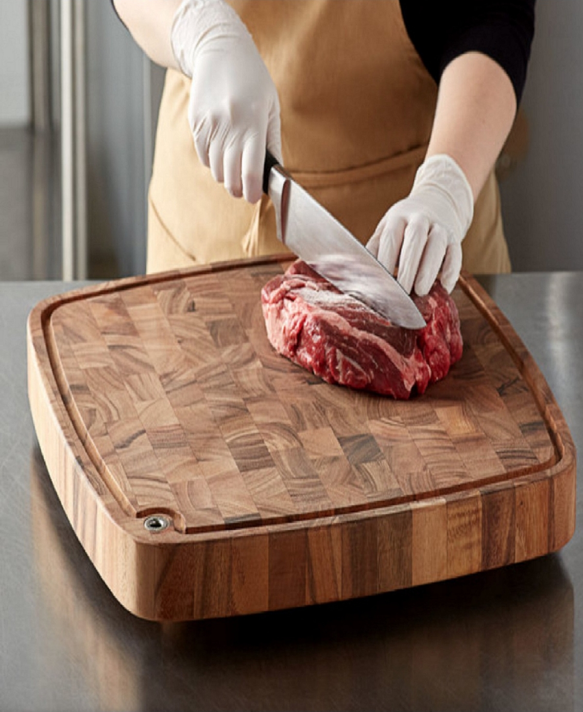 Ironwood Carolina Acacia Chop Board