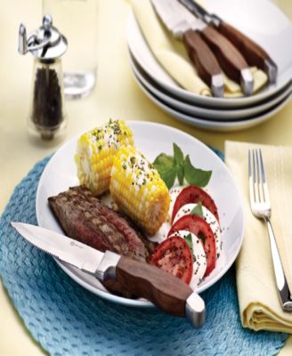 Jackson 4-Pc. Steakhouse Knife Set