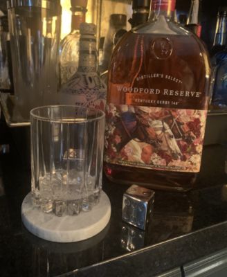 Dice Whiskey Chillers, Set of 4