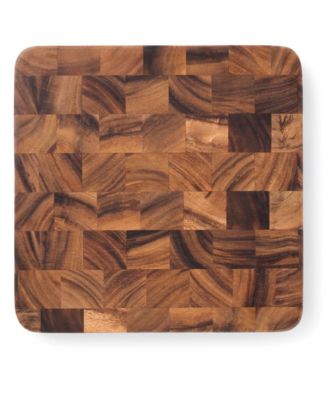 Oslo End Grain Square Utility Board