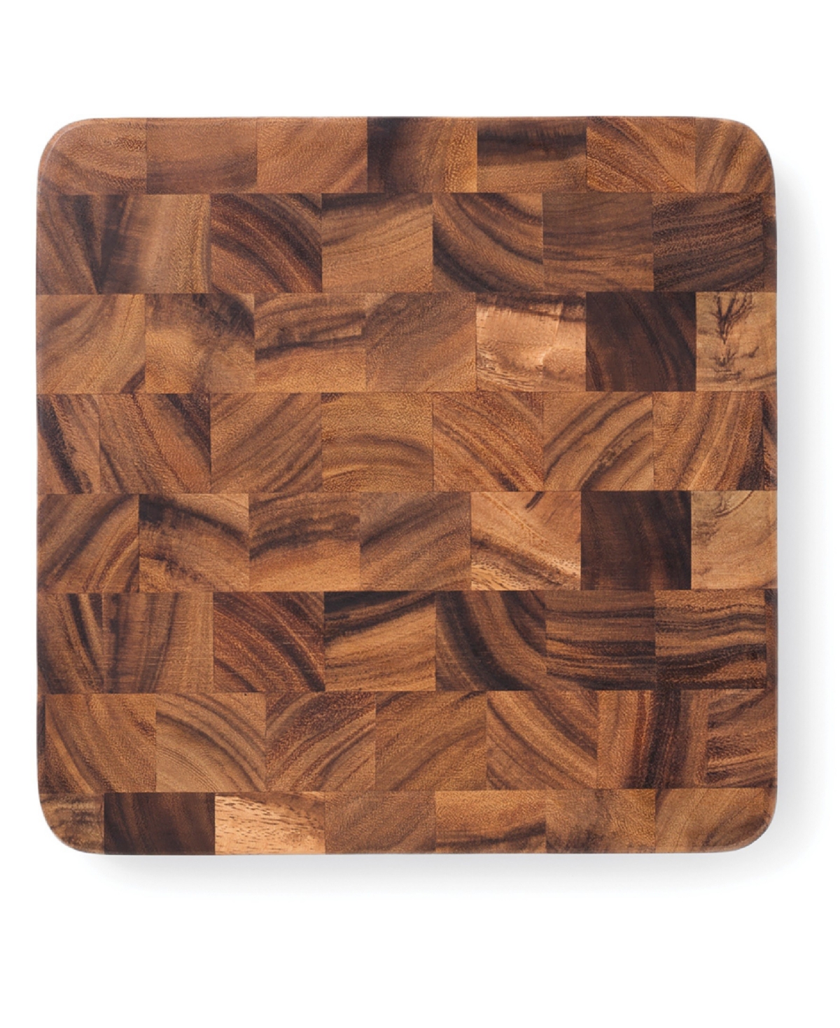 Ironwood Acacia Oslo End Grain Square Utility Board