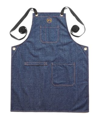 Cotton Denim Apron