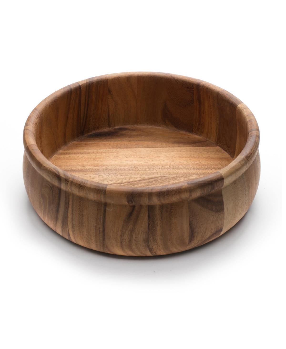 Ironwood Bead Rim 12" Salad Bowl