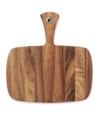 Acacia Wood Small Rectangle Paddleboard