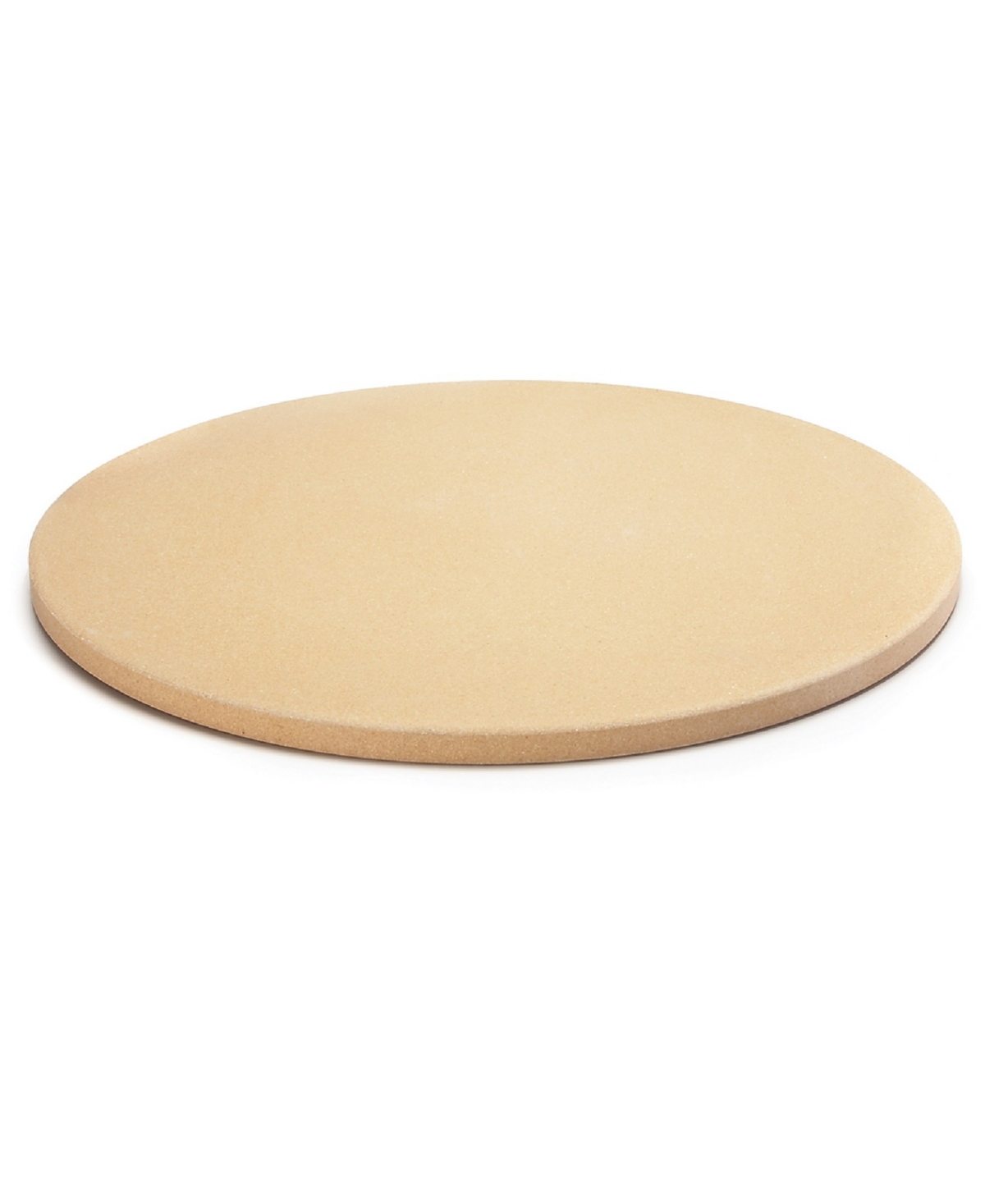 Outset Ceramic Round Pizza Grill Stone