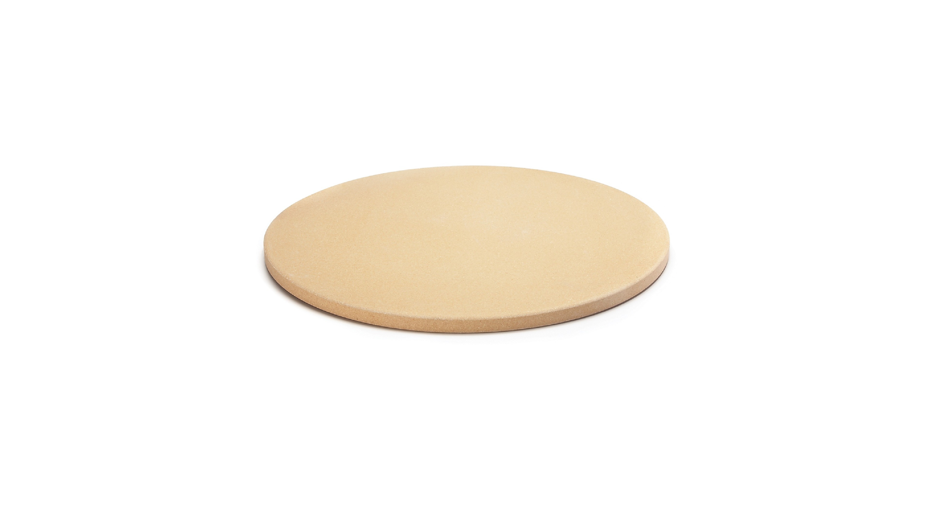 Outset Ceramic Round Pizza Grill Stone