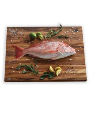 Acacia Wood Large Utility Board