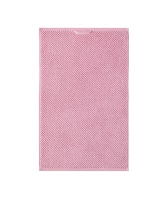 Diagonal Ribbed Cotton 4-Pc. Hand Towel Set