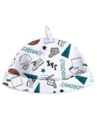 Baby Boys and Girls Jacksonville Jaguars Sleep Play Set