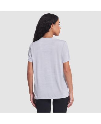 Women's White Buffalo Bills 2025 Rivalries Collection Sideline Velocity Dri-FIT T-Shirt