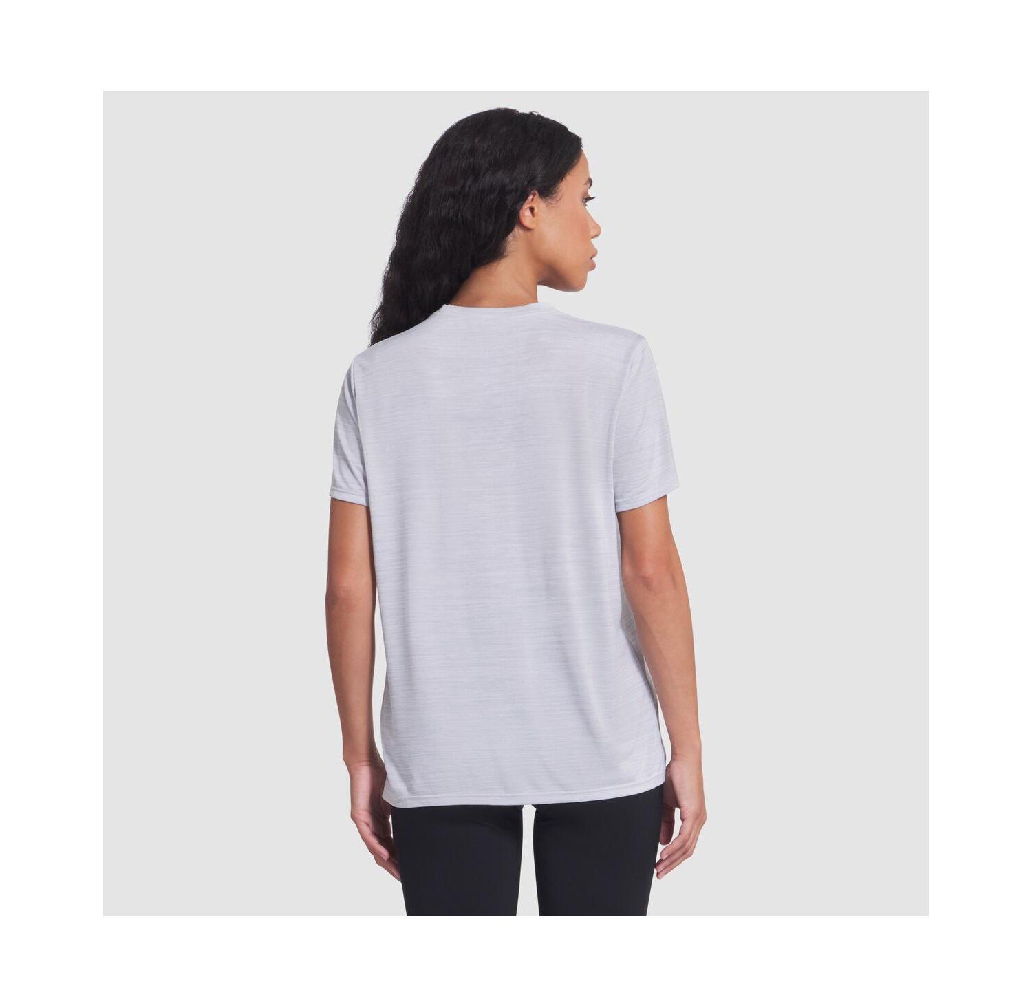 Women's White Buffalo Bills 2025 Rivalries Collection Sideline Velocity Dri-FIT T-Shirt