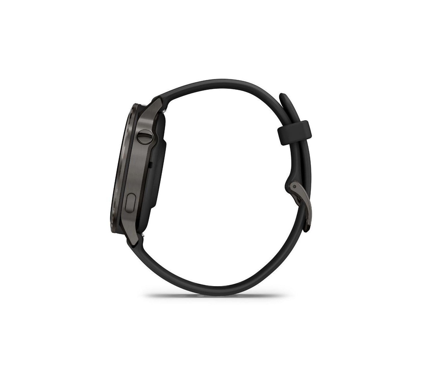 Смарт-часы Garmin Venu 4, 41 мм, цвет: Чёрный силиконовый — фото 3