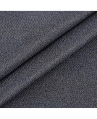 Nyan 100% Blackout Machine Washable Curtains, Set of 2 Panels, 52 X 84