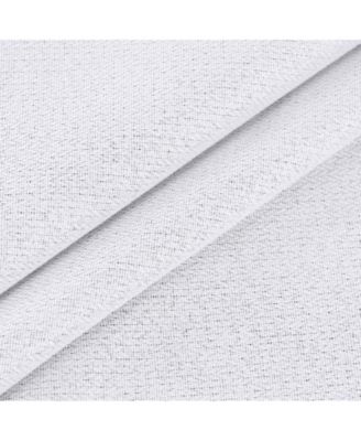 Nyan 100% Blackout Machine Washable Curtains, Set of 2 Panels, 52 X 96