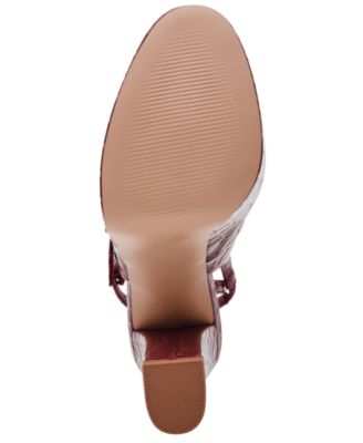 Women's Scotlyn Platform Mary Jane Pumps