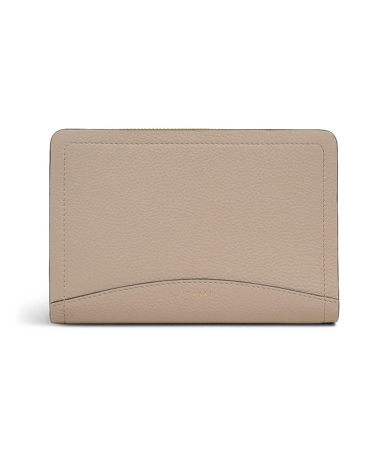 Radley London The Chancery Zip Around Wallet In Neutral