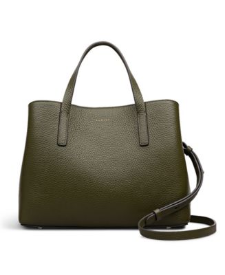 Radley London Dukes Place Medium Ziptop Grab Bag - Macy's