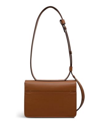 The Belsize Small Flapover Shoulder Bag