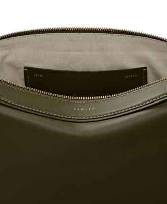 Westwell Lane Large Ziptop Shoulder Bag