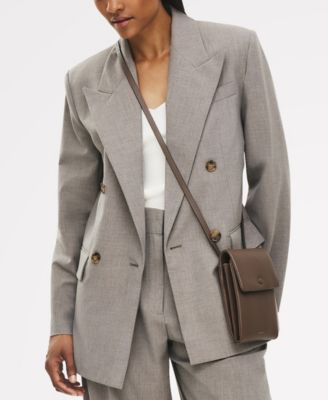 Mallow Street Medium Phone Crossbody Bag