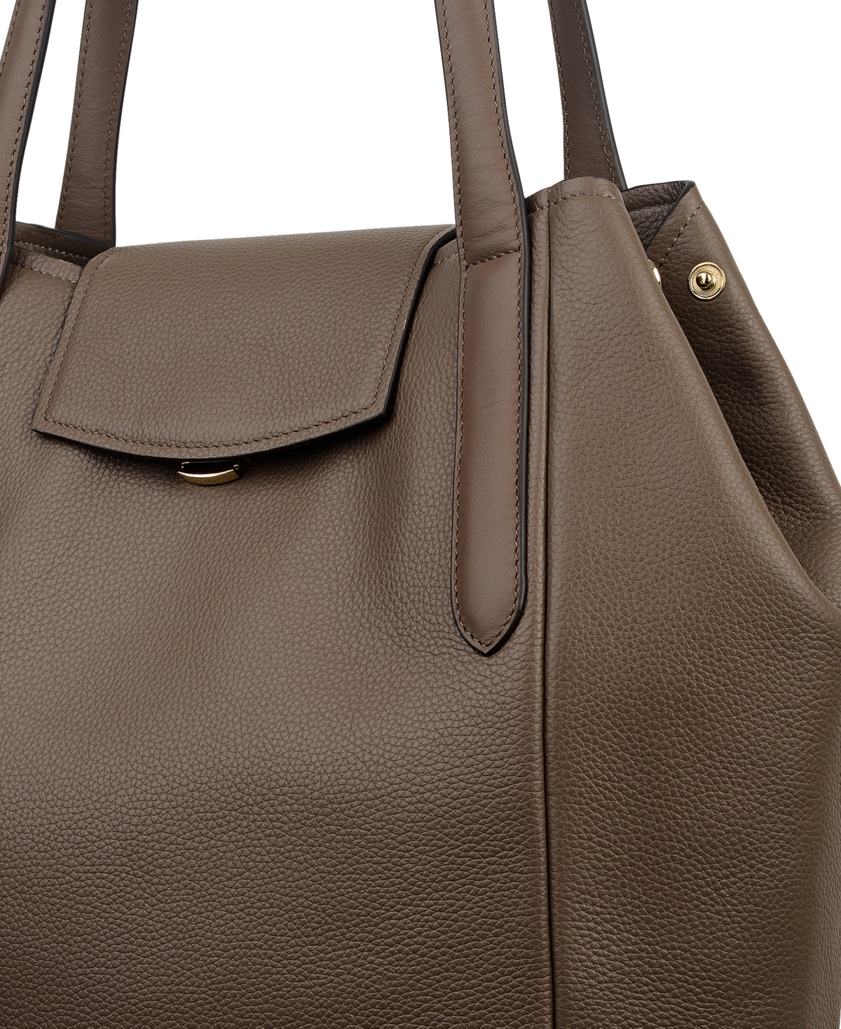 Radley London Mayfair Lane Large Flapover Tote Bag In Brown