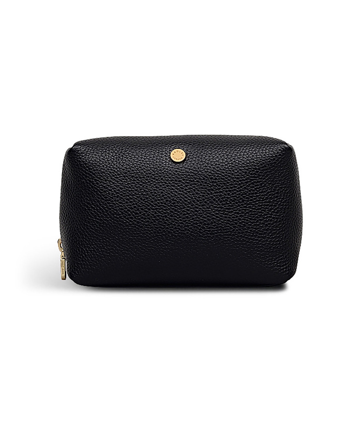 Radley London Eltham Mews Ziptop Wristlet In Black