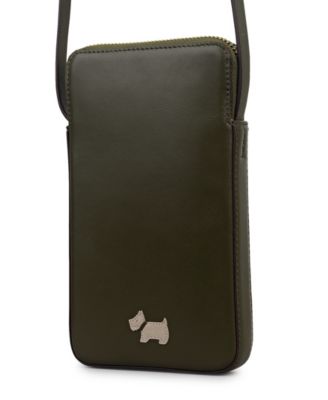 Heritage Radley Protect Mini Phone Crossbody Bag