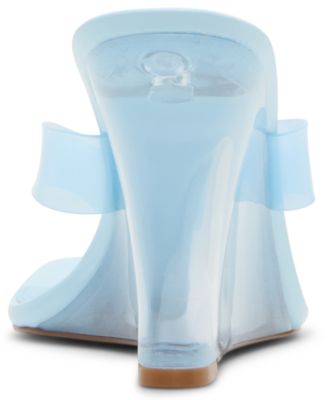 Women's Katrine Wedge Thong Sandals