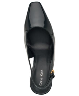 Women's Harbella Slingback Stiletto Pumps