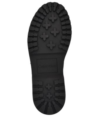 Women's Saundee Buckle Lug Sole Loafers