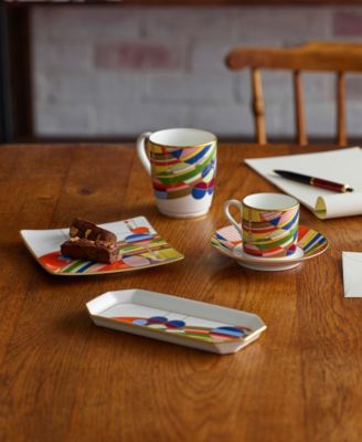 Frank Lloyd Wright March Balloons Mug, 10 oz.