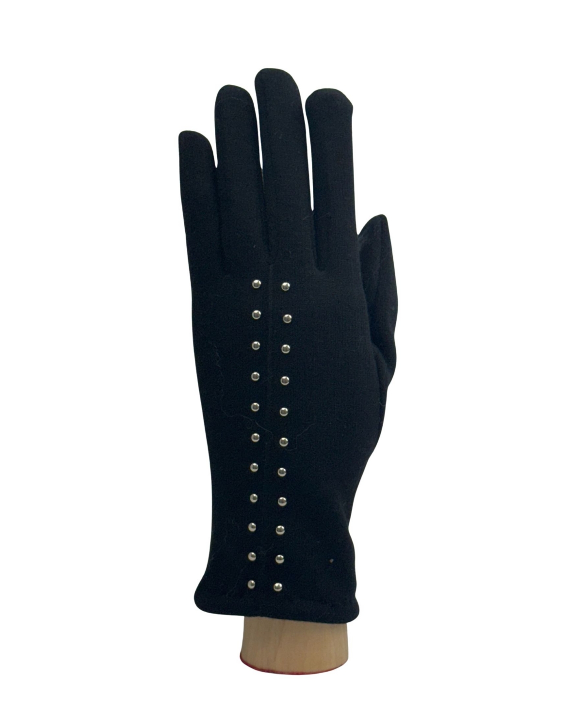 Marcus Adler Jersey With Metal Studs In Brown