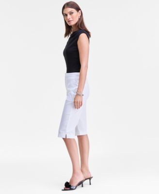 Women's High-Rise Capri Pants, Macy's Exclusive