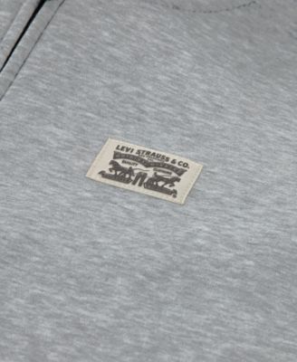 Boys' 8-20 Full Zip Hooded Sweatshirt